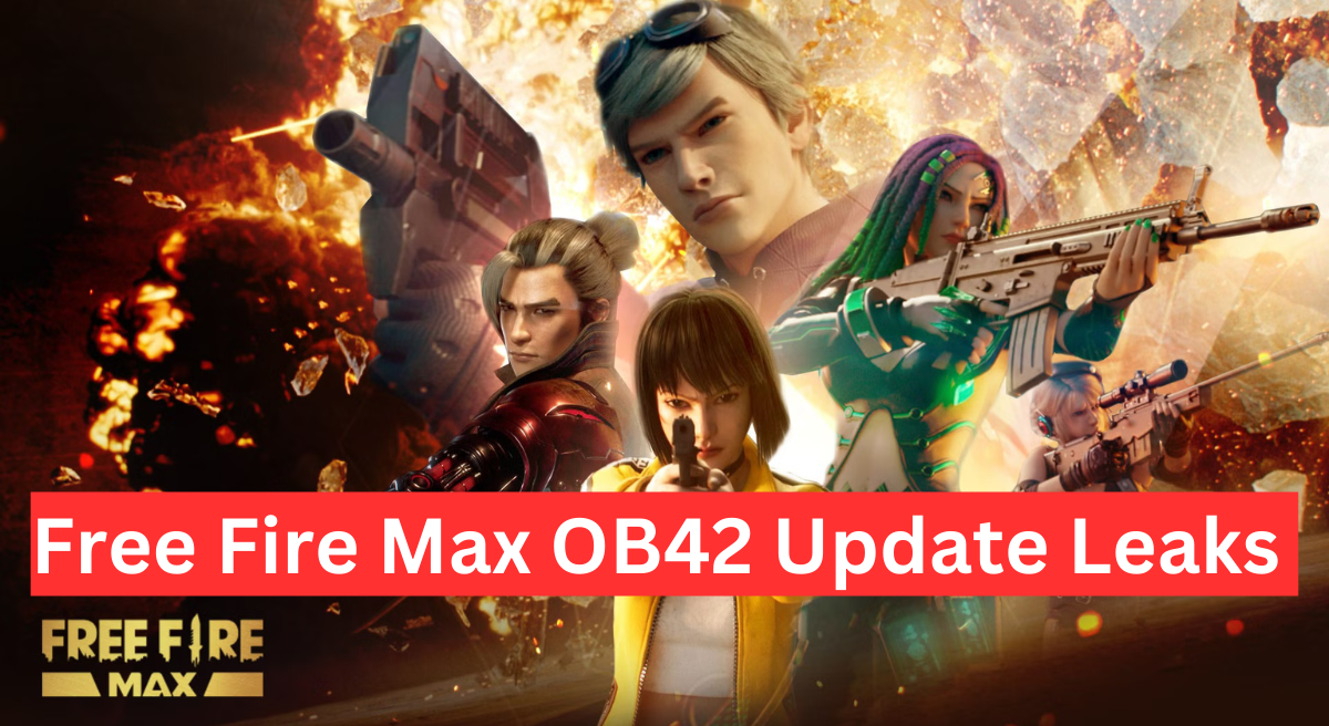 Free Fire Max OB42 Update- Bermuda Snow Map