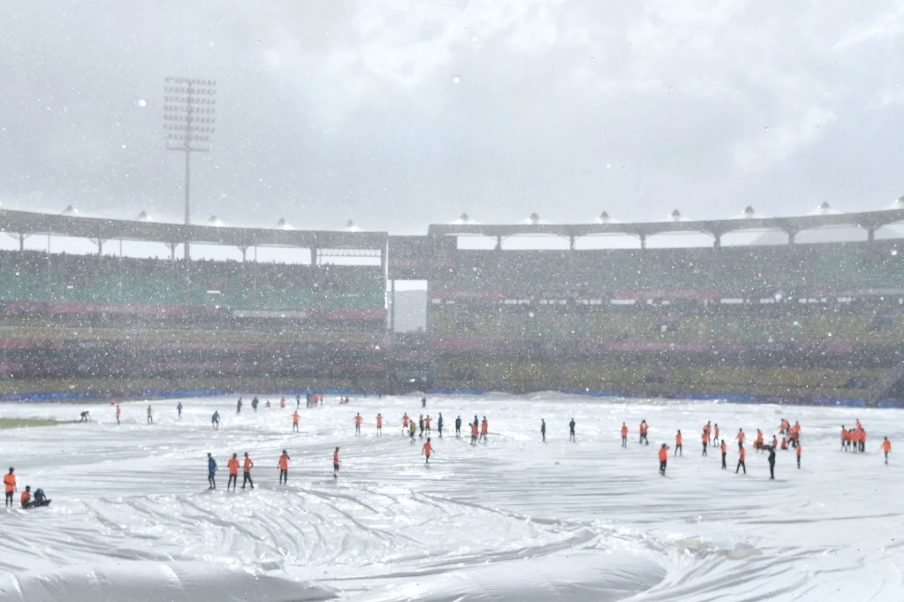 ICC World Cup Warm-up: Check Hyderabad Weather Forecast, Thiruvananthapuram Weather Forecast, Guwahati Weather Forecast