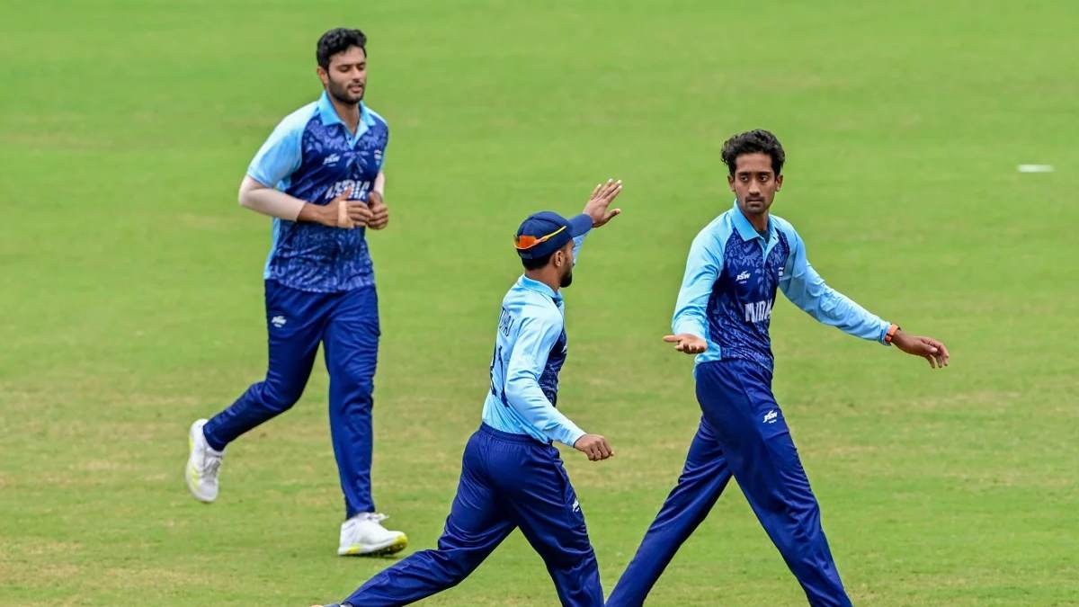 IND vs AFG Live Streaming When and Where to watch Asian Games Final?