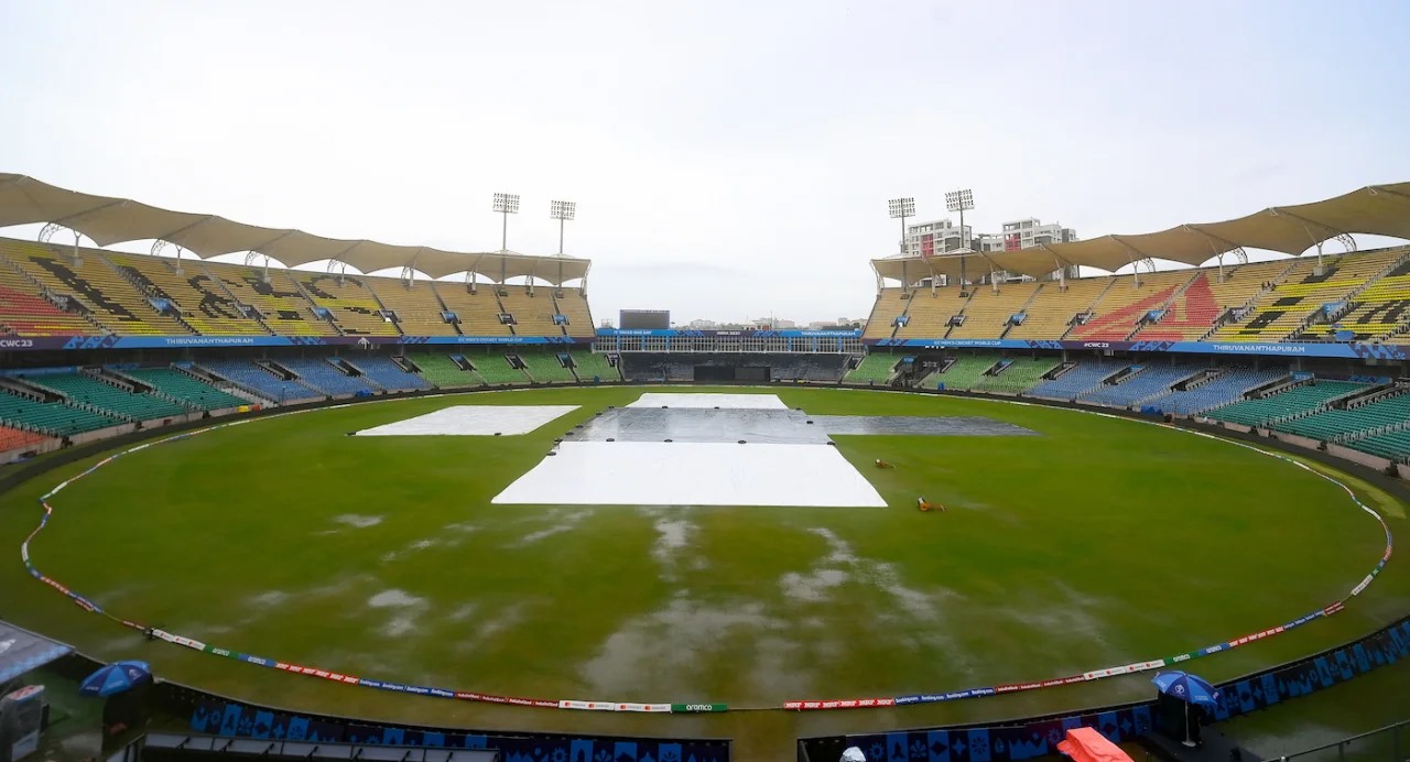 ICC World Cup Warm-up: Check Hyderabad Weather Forecast, Thiruvananthapuram Weather Forecast, Guwahati Weather Forecast