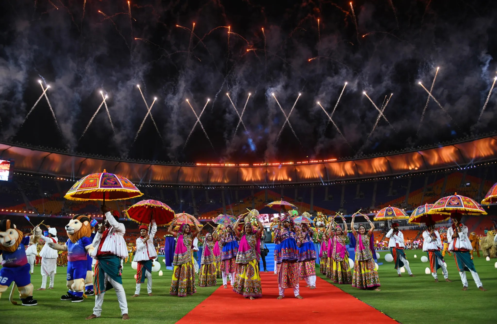 Check out the top stars performing in World Cup opening ceremony