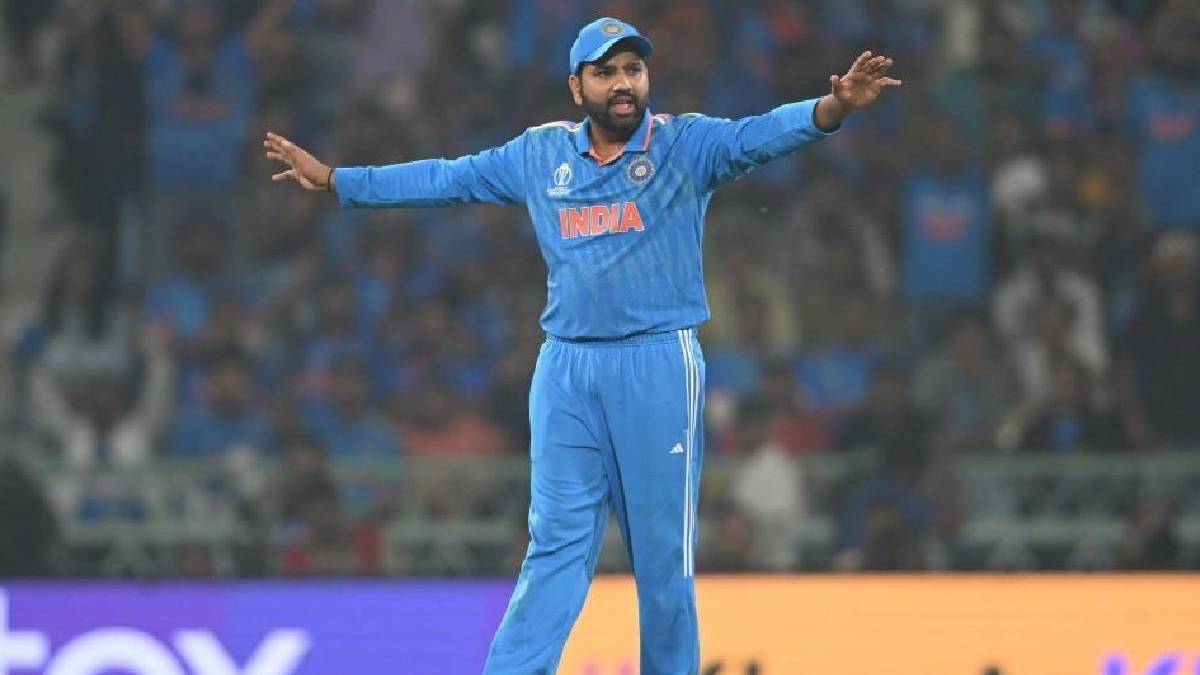 Former India head coach Ravi Shastri and ex-India cricketer Mohammad Kaif heaped praise on Indian skipper Rohit Sharma after IND vs ENG match.