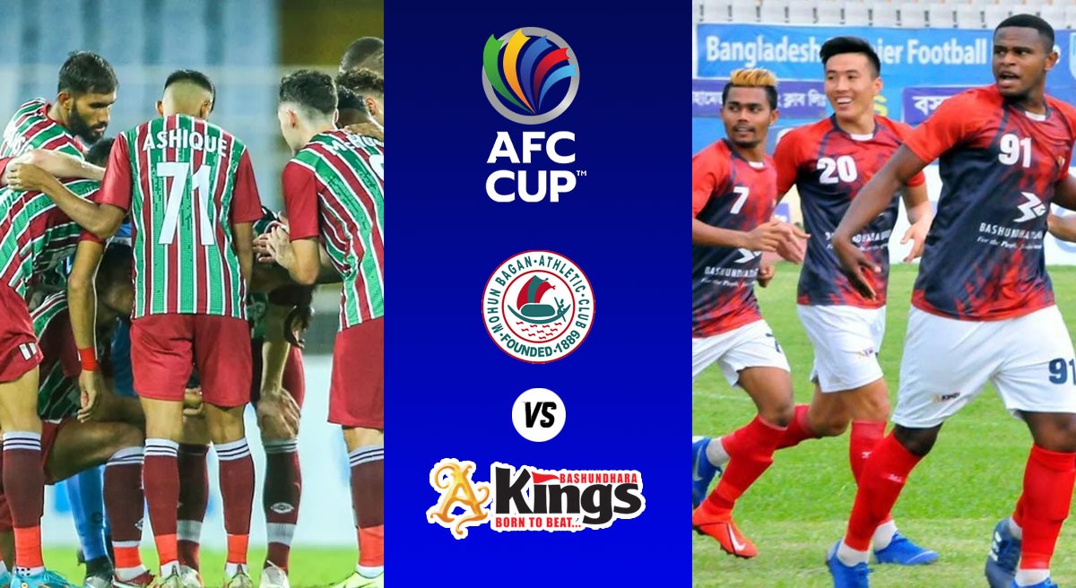 Kings take on Odisha in second AFC Cup match today