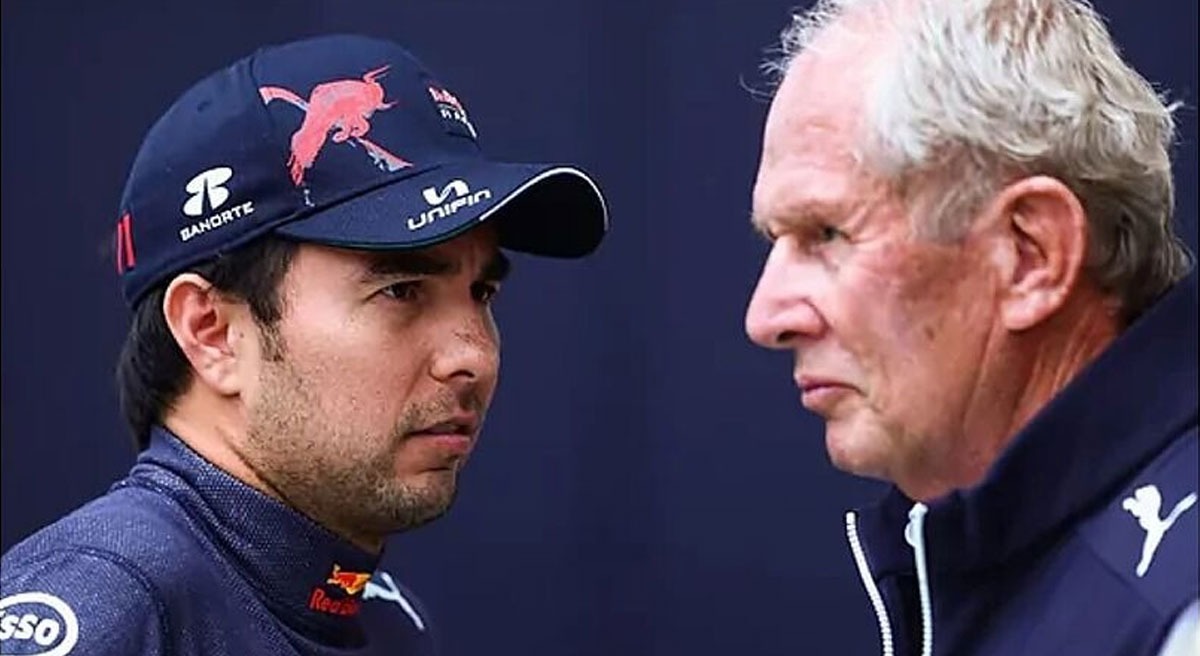 Sergio Perez calls out racist Formula 1 media for extreme criticism