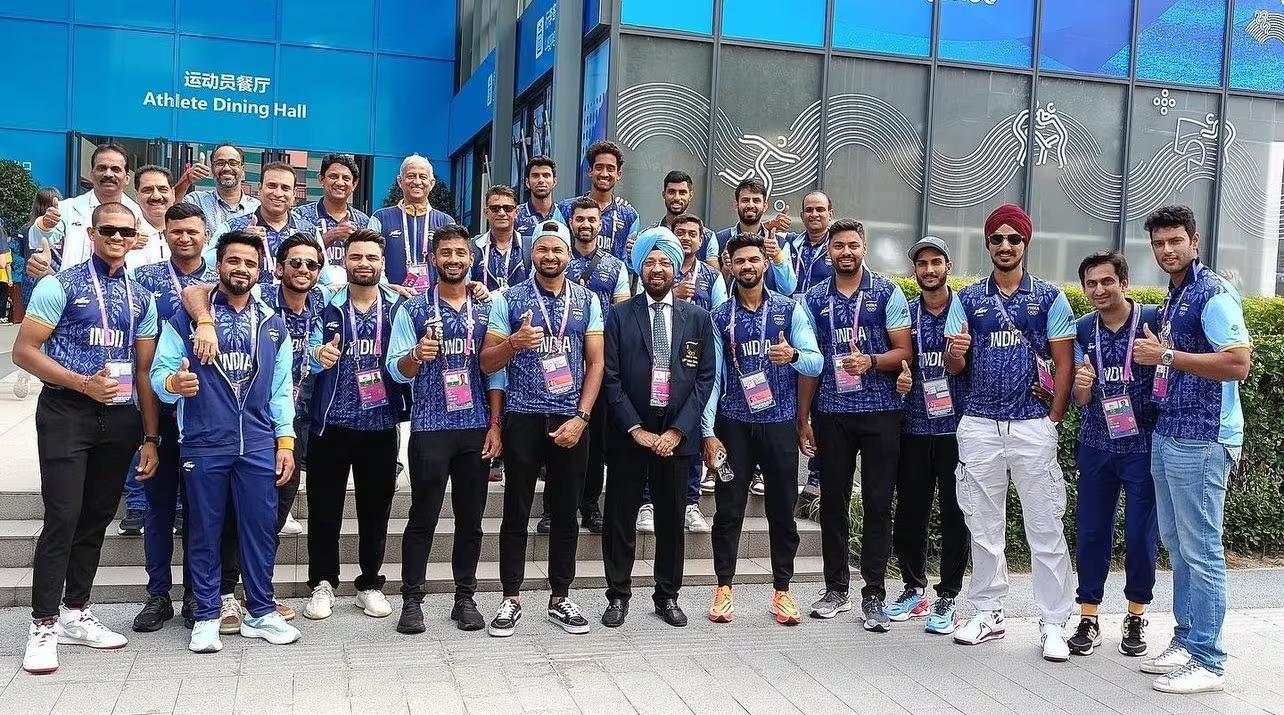 Ahead of India vs Nepal Asian Games clash, India Cricket Team head coach VVS Laxman has claimed it is a matter of pride for the players