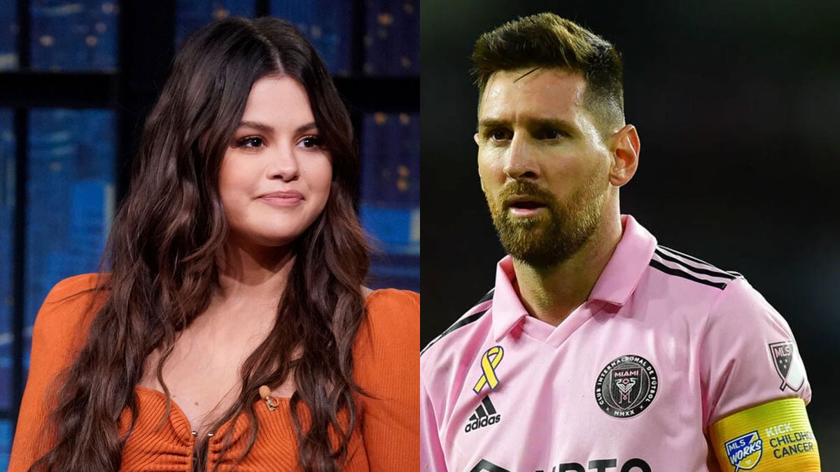 Priceless' Lionel Messi shirt to be sold for charity by Selena