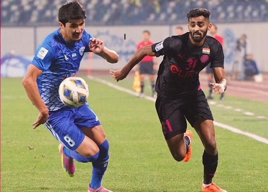 AFC Champions League 2023-24: Mumbai City FC to play - watch live streaming  and telecast in India