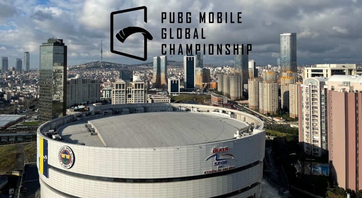 PUBG Mobile Esports Unveils PMGC 2023 Grand Finals Venue