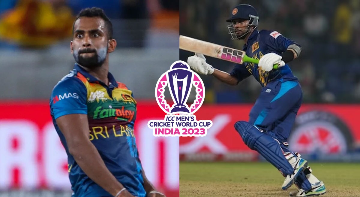 Karunaratne replaces injured Sri Lanka captain Shanaka at Cricket World Cup, Sports