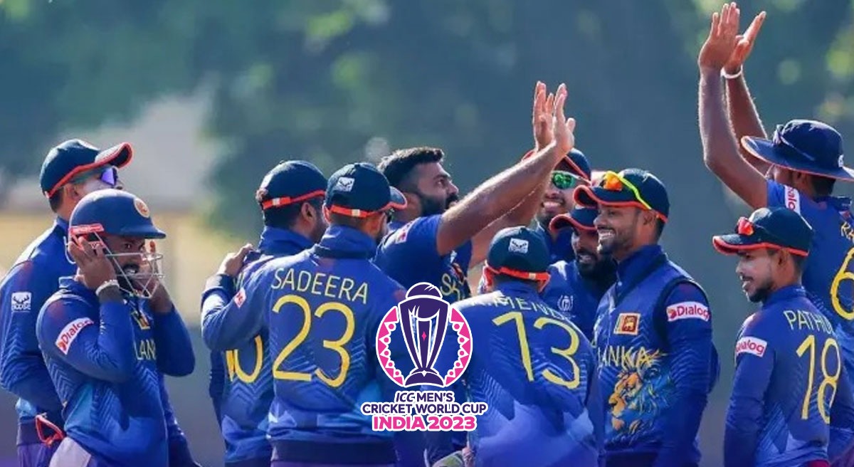 Waiting to deliver': Shanaka's World Cup vow for Sri Lanka