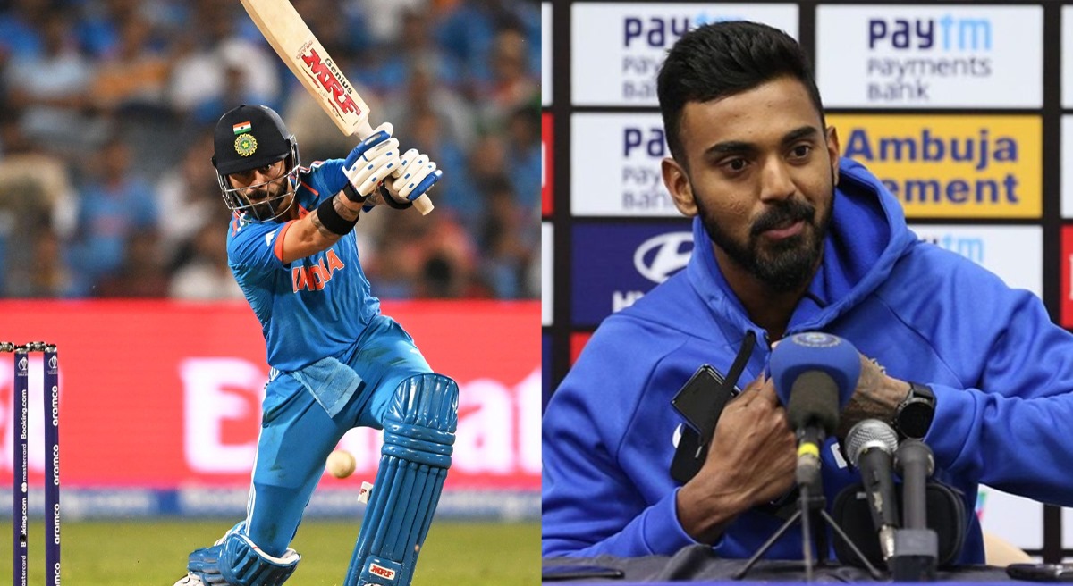 People will think I'm playing for personal milestone': KL Rahul