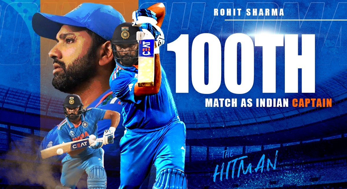 Rohit Sharma Captaincy Record, ahead of 100th match as India Cricket Team captain, Let us check Rohit Sharma's stats for Men in Blue