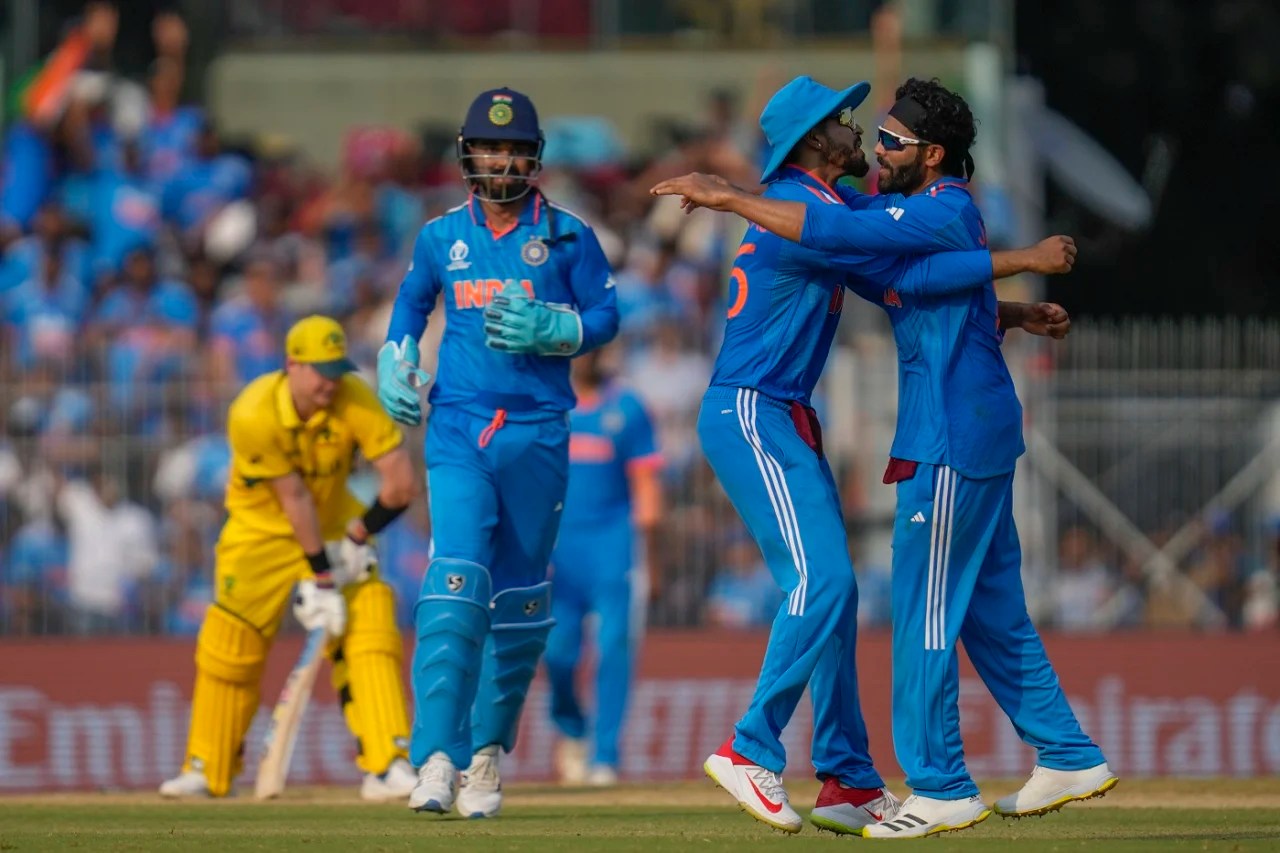 IND vs AUS Highlights: Virat Kohli, KL Rahul power India to 6-wicket win after Jadeja-Kuldeep shine in India vs Australia World Cup clash