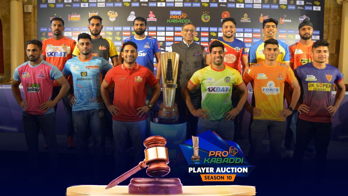 Players Purse for PKL 10 increased, Check retained players