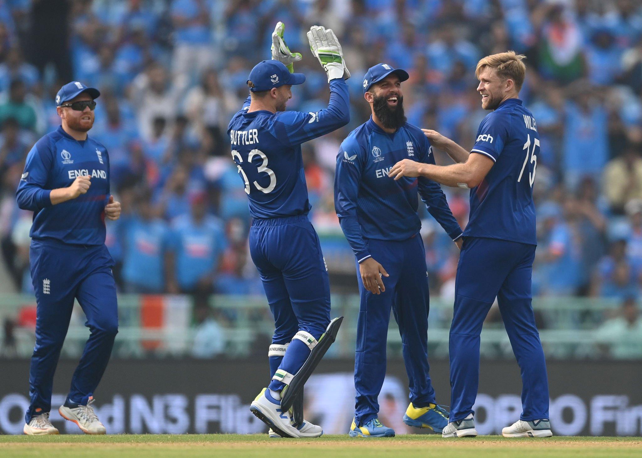 Bottom last on ICC World Cup 2023 points Table, England Cricket Team faces uphill task to qualify for ICC Champions Trophy 2025