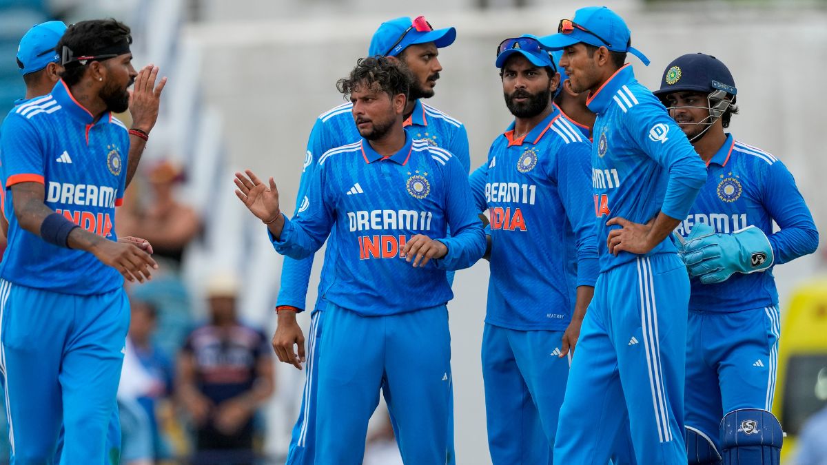 IND vs AUS LIVE Score: India face Australia in Match 5 of the ICC World Cup 2023 at the MA Chidambaram Stadium on Sunday, 2 PM.