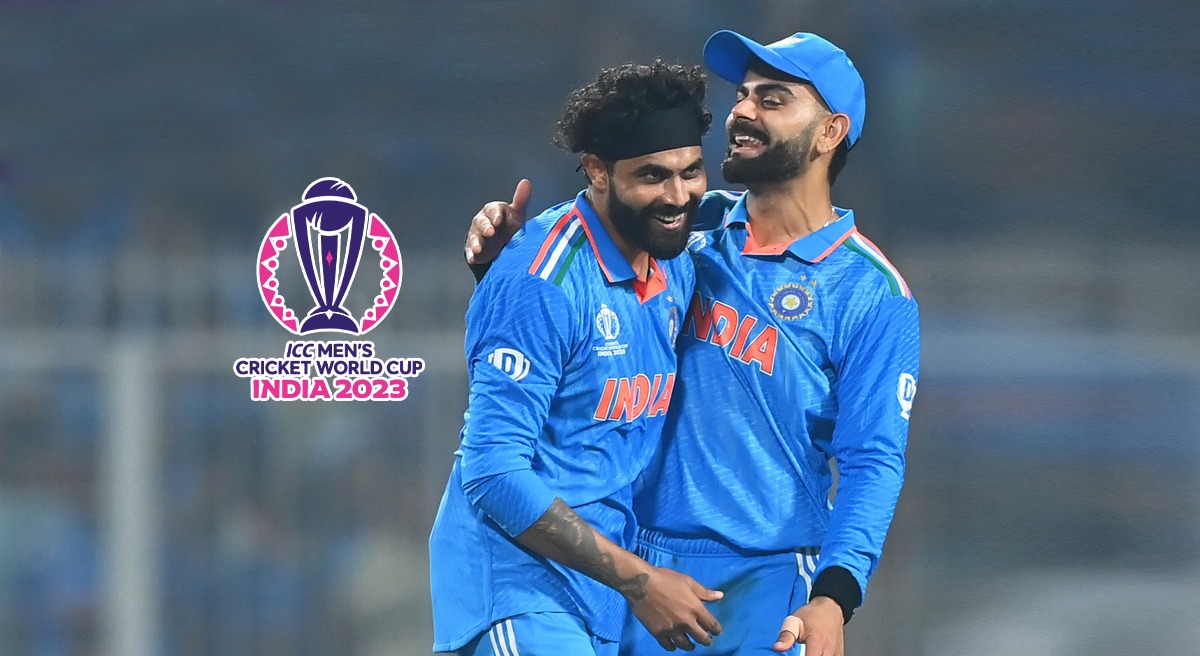 Kohli and Jadeja: World Cup’s Ultimate Game Changers