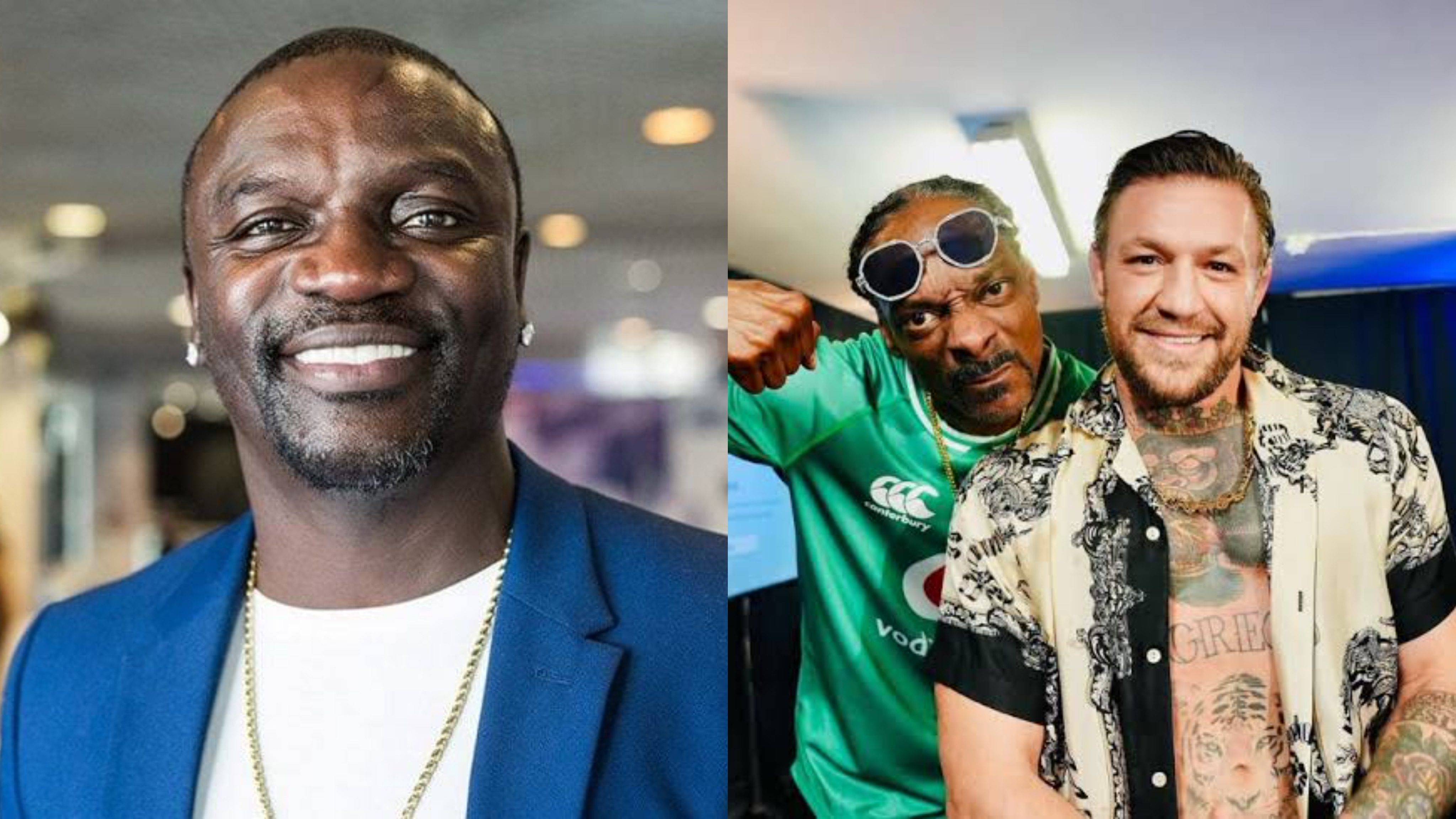 Conor McGregor Banned by X Amid Copyright Dispute with Rapper AKON