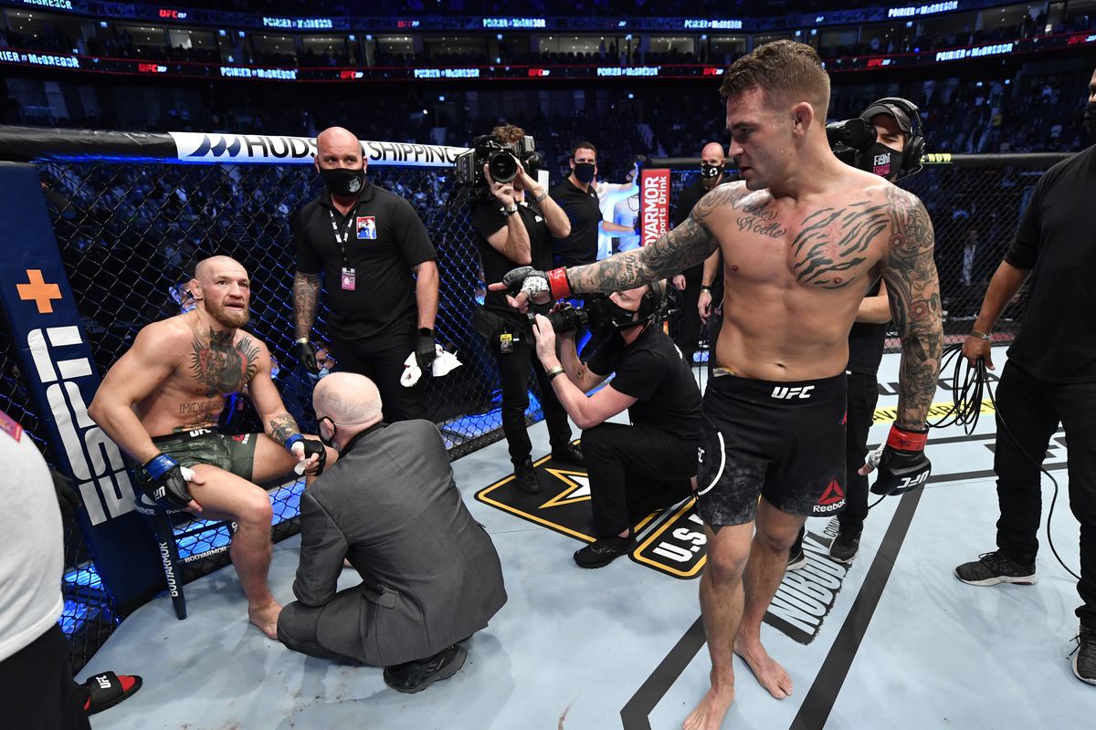 The Prime Motivation Behind Dustin Poirier’s Desire to Challenge UFC Champion Conor McGregor