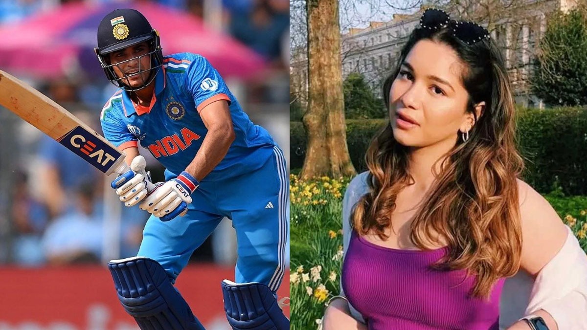 Sara Tendulkar wowed by Prince Shubman Gill’s exceptional batting prowess