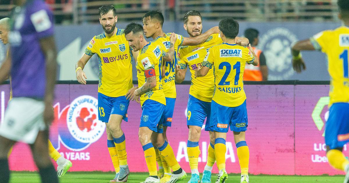 Dimitrio Diamantakos, Borja Herrera stunners nominated for ISL Goal of the Week along with goals from Luka Majcen and Kwame Peprah