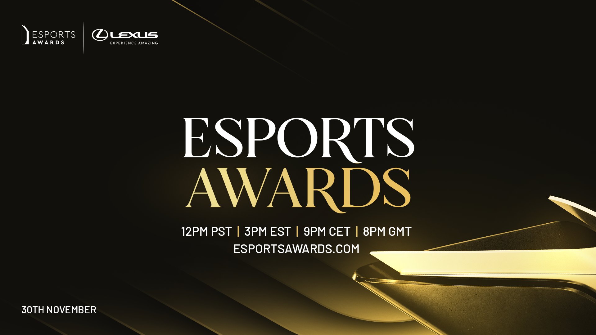 Esports Awards Open 2023 to Feature LIV Golf