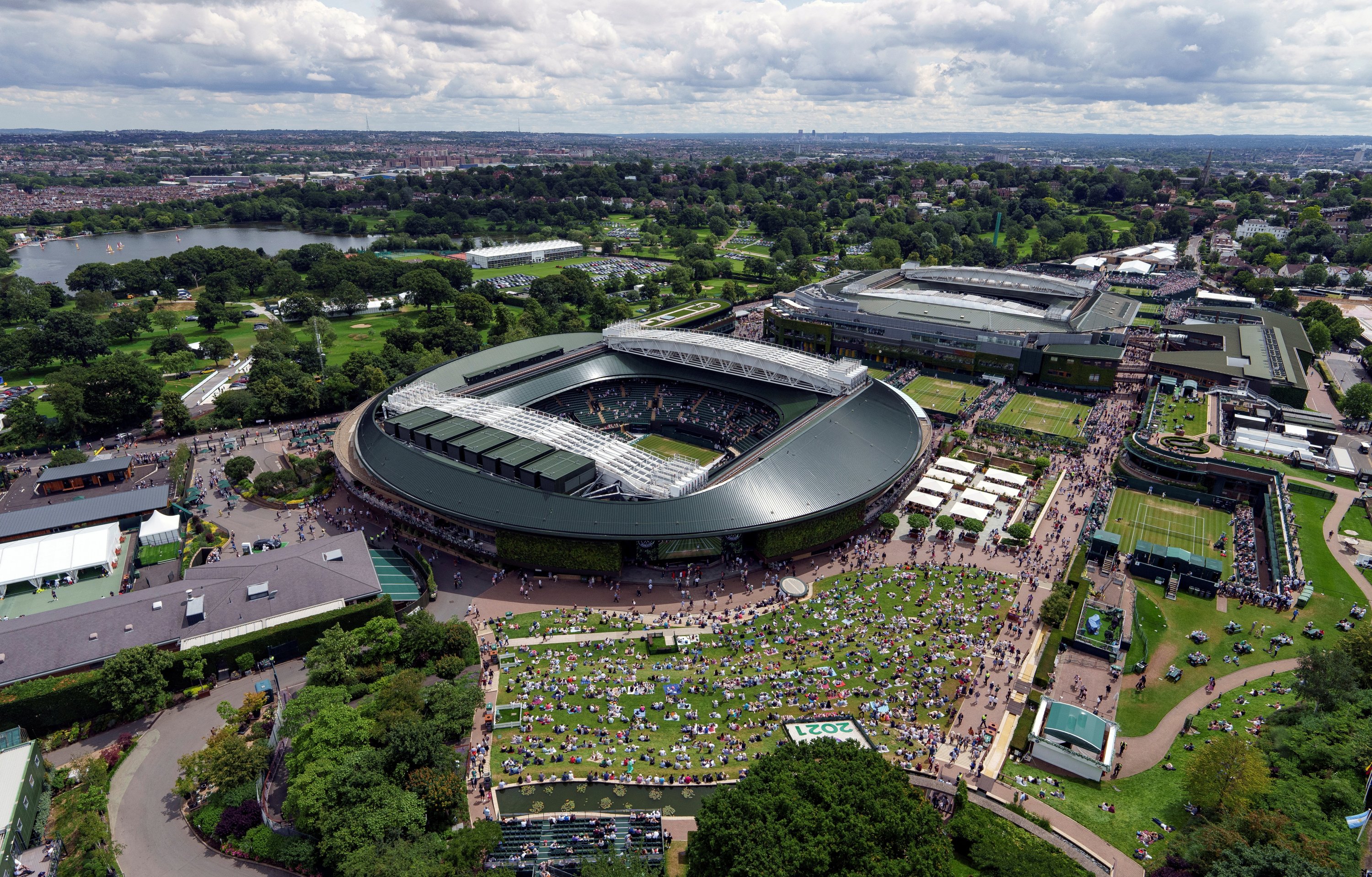 Wimbledon Expansion Stumbles: Major Setback for Expansion Plan