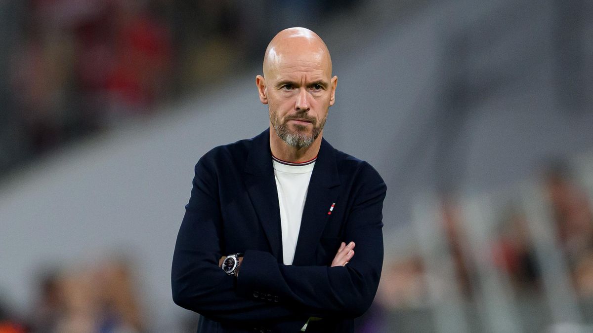 Ajax Coach Erik ten Hag Receives One-Match Ban Following Man United vs Luton