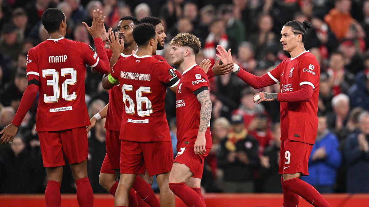 Liverpool vs Luton Town Live: Liverpool will make their trip to Bedfordshire for the Premier League encounter against Luton Town.