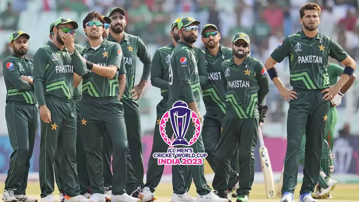 Pakistani cricket team bids farewell to World Cup as meme fest begins