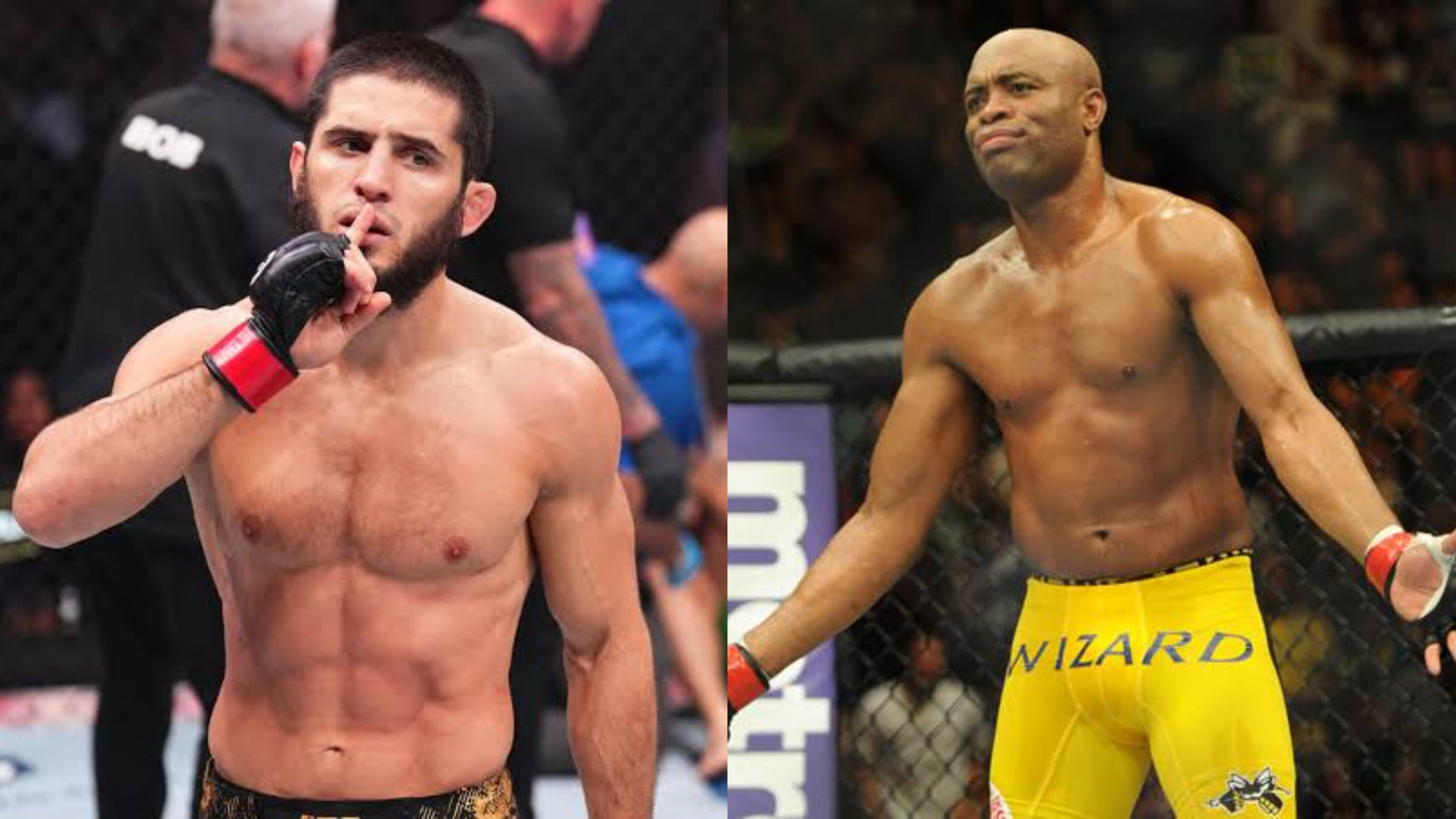 The Complete List of UFC Pound-for-Pound Champions: From Anderson Silva to Islam Makhachev