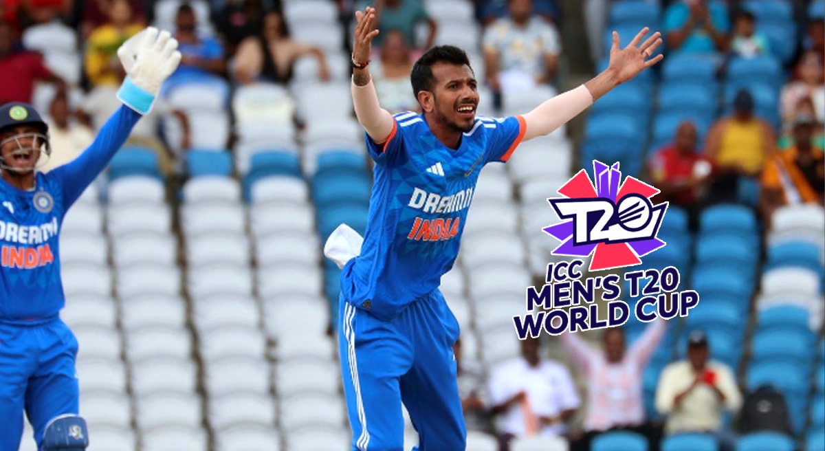 Yuzvendra Chahal Left Out of T20 World Cup 2024 Squad as Tournament Approaches