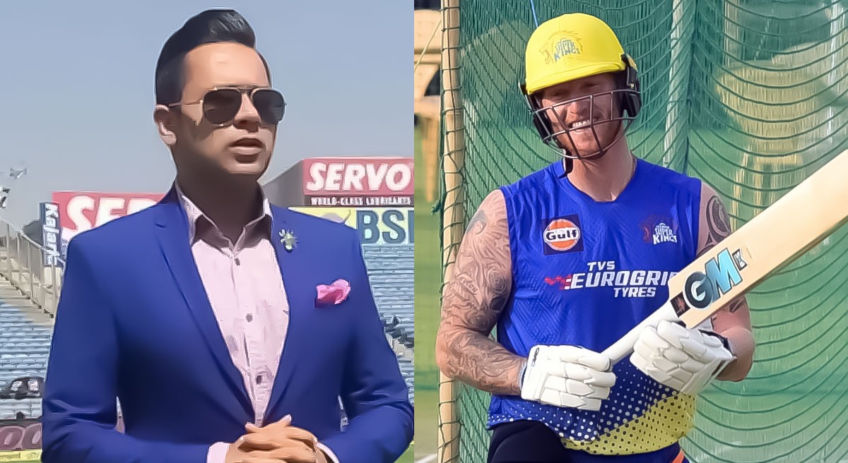 The Unrelenting Critique of CSK’s Overspending on Ben Stokes in IPL Auction by Aakash Chopra