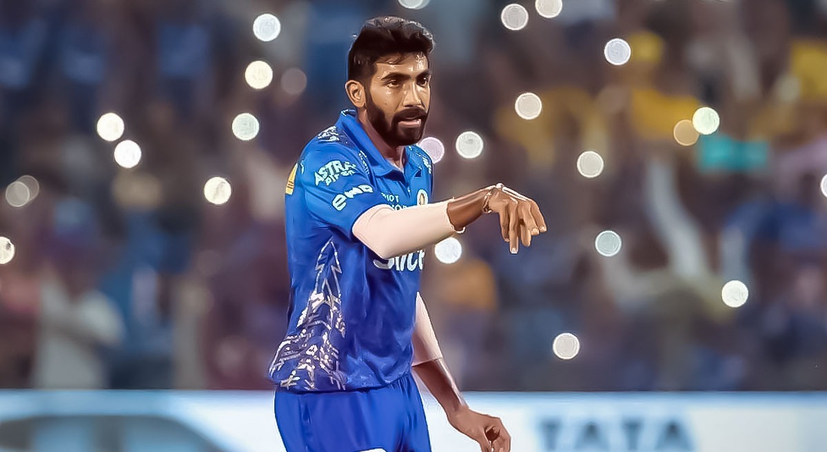 Unraveling the Mystery: Jasprit Bumrah’s Cryptic Message Sparks Intrigue