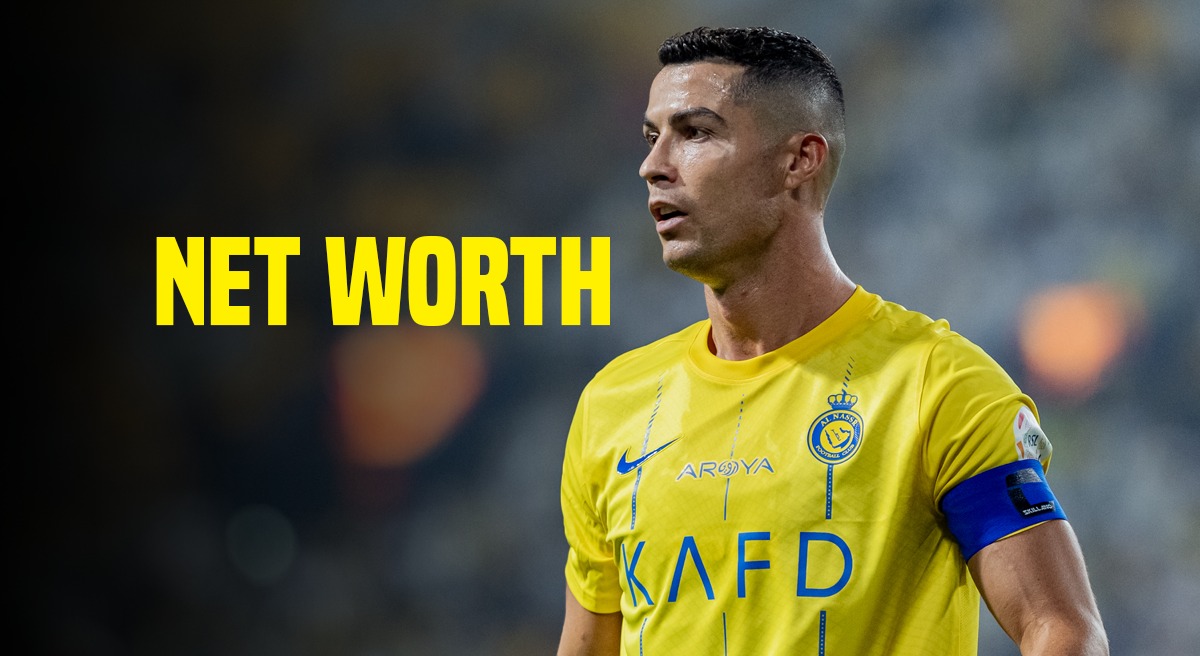 What is Cristiano Ronaldo's net worth & how much does the Al-Nassr star  earn?