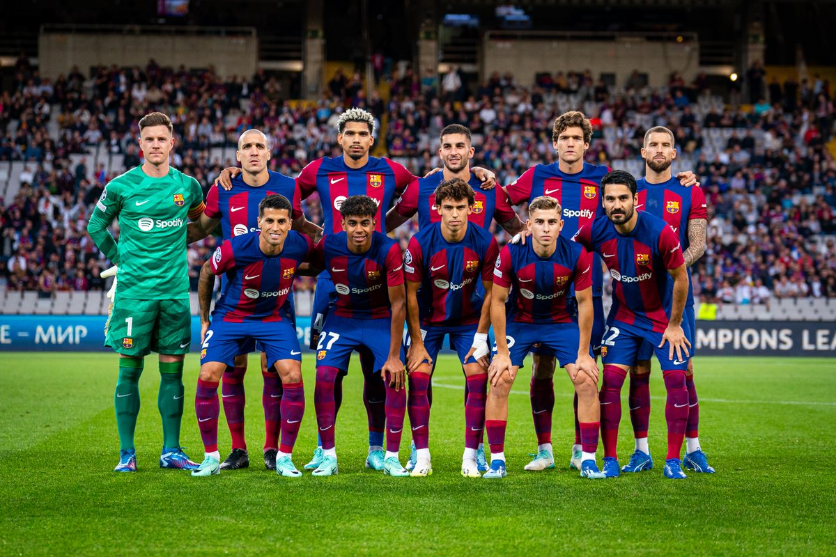 Real Sociedad vs Barcelona, La Liga: Final Score 0-1, Ronald Araujo wins it  late as Barça steal three points on the road - Barca Blaugranes