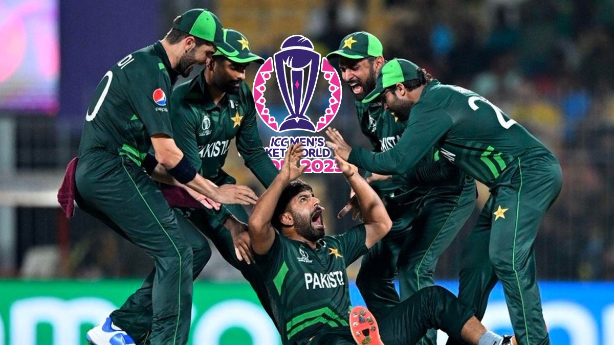 Haris Rauf’s Unfortunate Record in PAK vs ENG Cricket World Cup Match