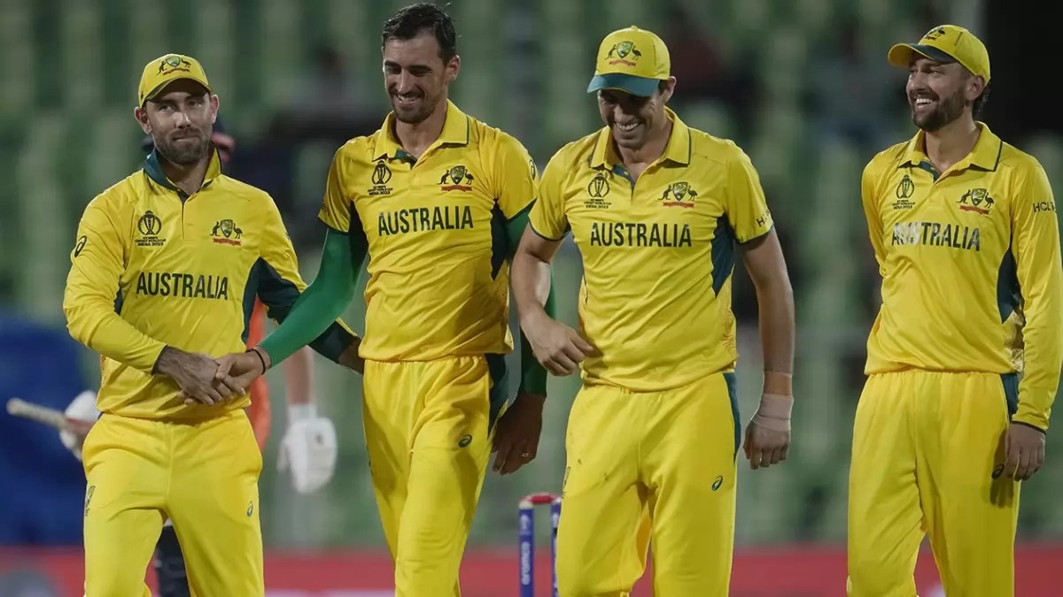 AUS vs BAN LIVE Score: ICC Cricket World Cup 2023 Match 43 - Australia vs Bangladesh at MCA Stadium, Pune.