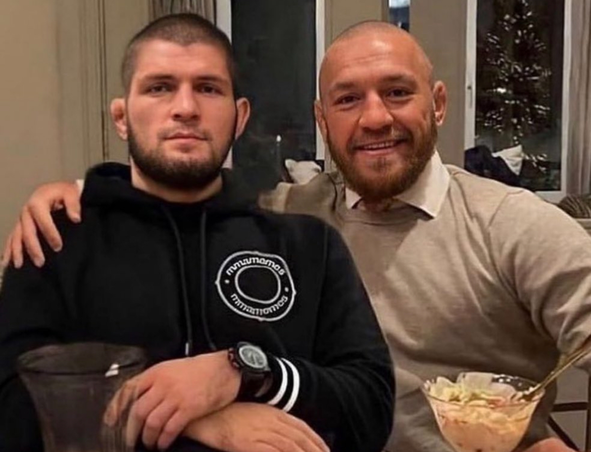 Fans Urge Conor McGregor and Khabib Nurmagomedov to End Feud Online ...