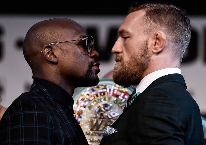 The Battle of the Luxury Car Collections: Conor McGregor vs Floyd Mayweather