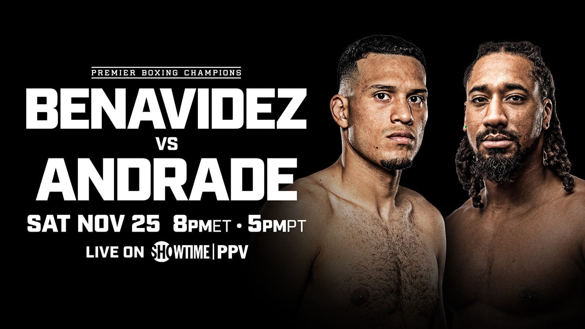 The Clash of Champions: David Benavidez vs Demetrius Andrade – Everything You Need to Know