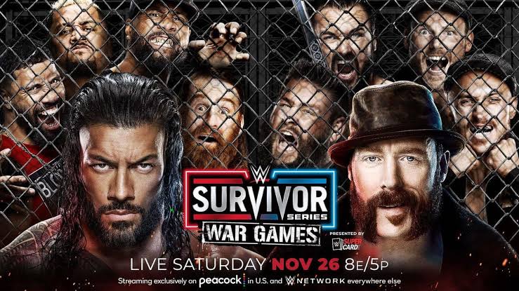 Unlock the Ultimate Viewing Experience for WWE Survivor Series War Games with Crackstream Alt