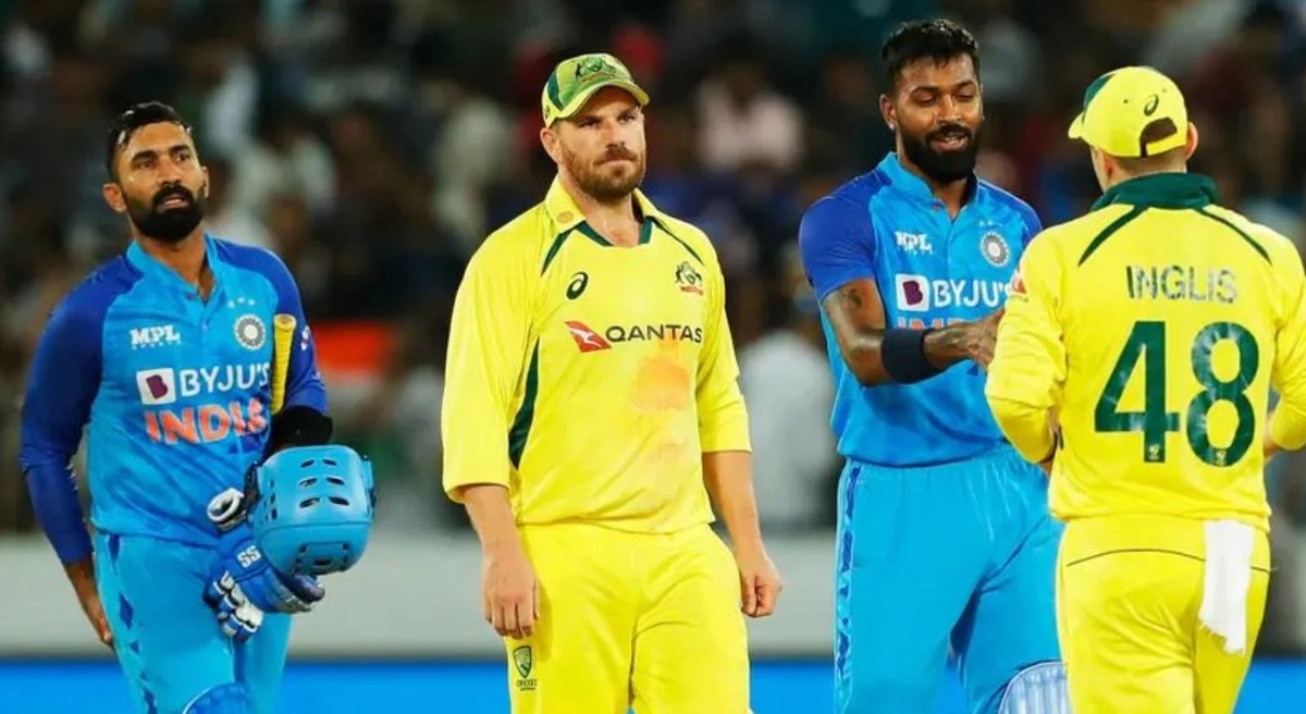 IND vs AUS T20I series Squads, Venues, Live Streaming and all you need