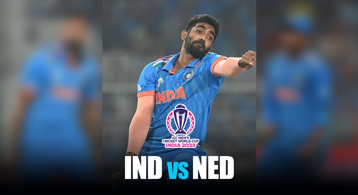 Key Players for Team India Given Rest for Crucial IND vs NED Cricket World Cup Match