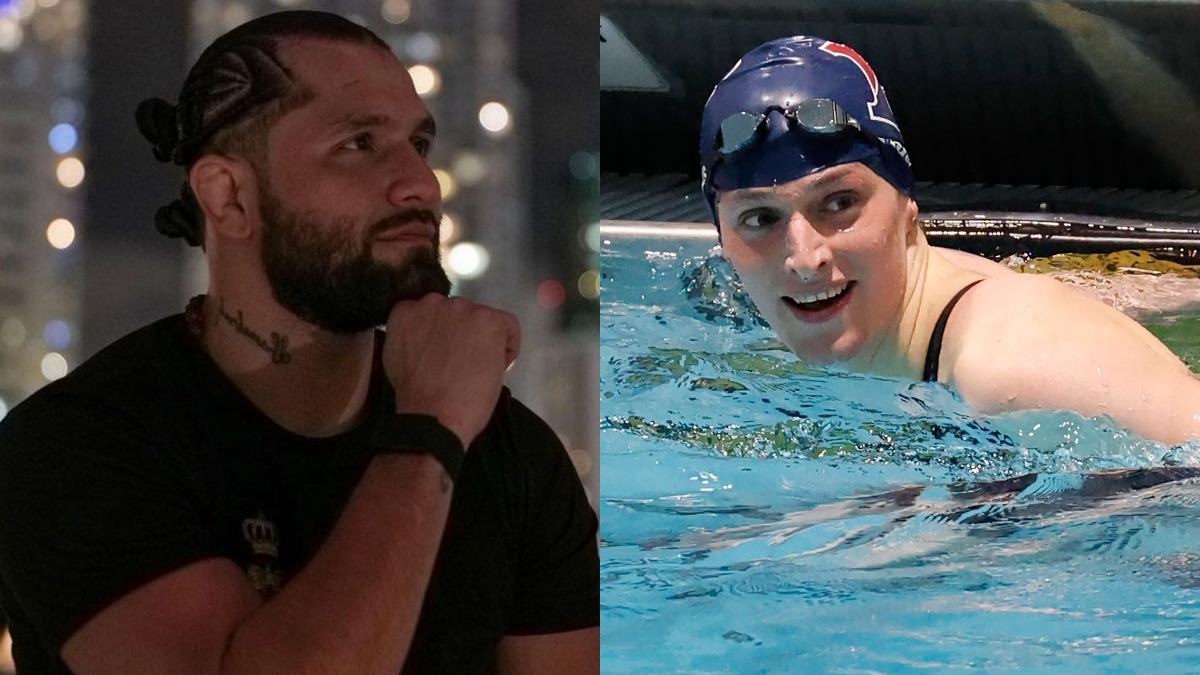 Jorge Masvidal Voices Concerns About Transgender Female Athletes in Cisgender Competitions