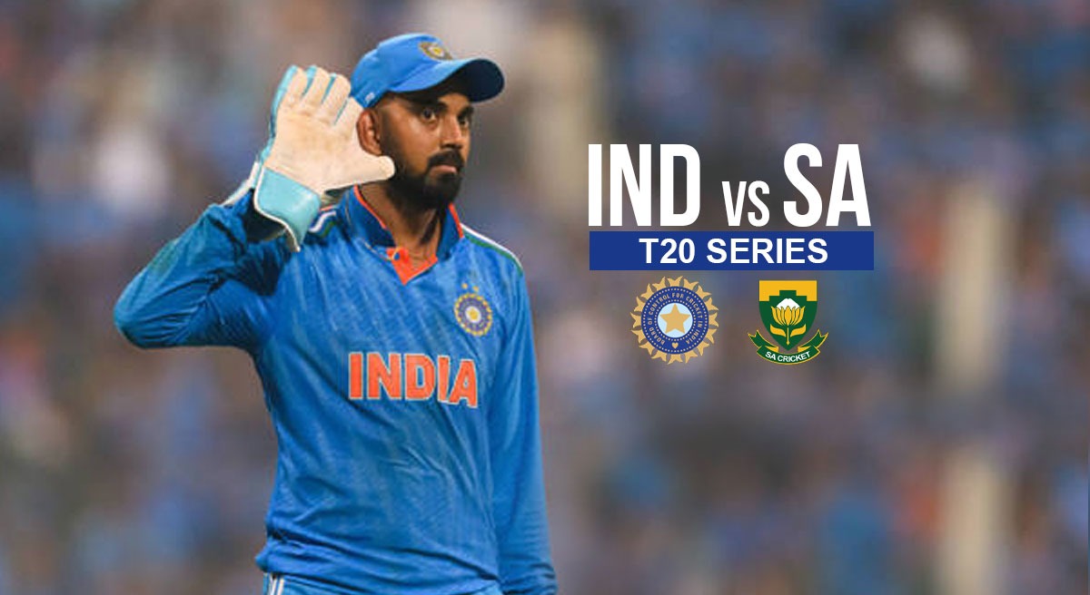 Captaincy Question: Is KL Rahul Set to Lead India in T20I and ODI Series against South Africa?