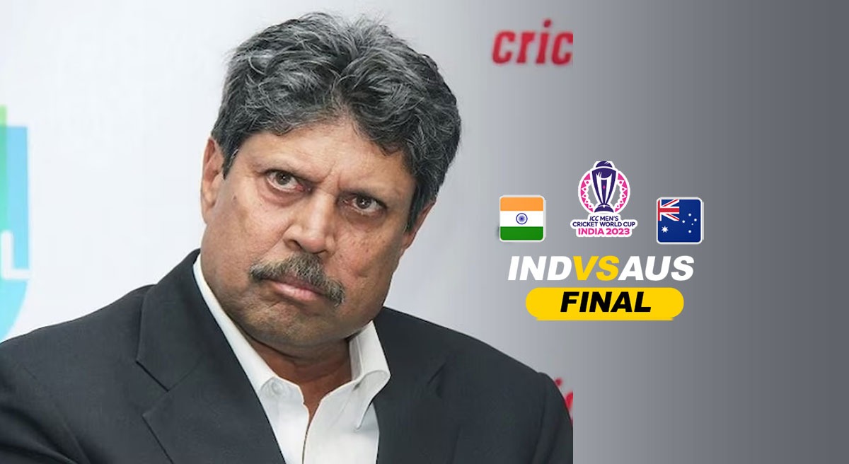 Exclusion at the Final: Why Kapil Dev Wasn’t Invited to IND vs AUS World Cup Final