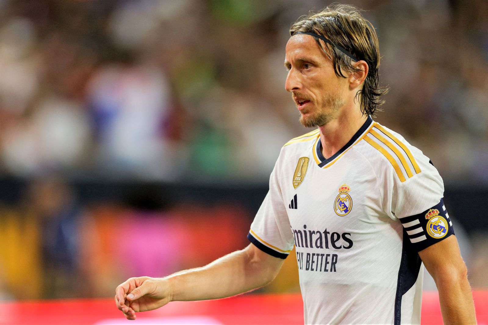 Luka Modric’s Potential Move to the Saudi Pro League with Real Madrid