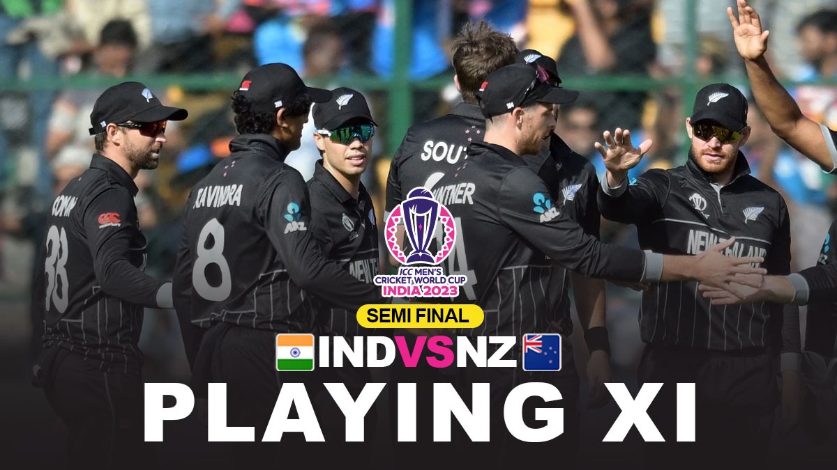 James Neesham Set to Make Comeback for IND vs NZ World Cup Semi-Final