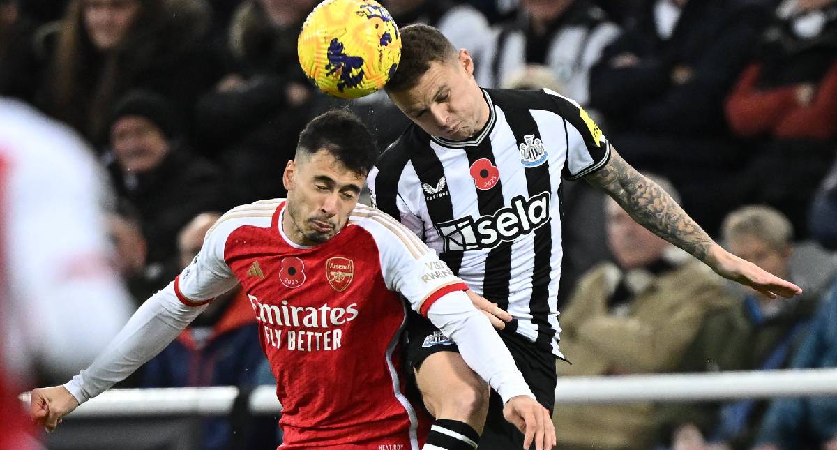 Arsenal vs Newcastle United: ARS 0-1 NEW, Gunners face first defeat of PL